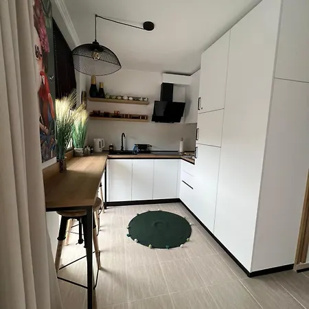 двустаен вила каламбрия Apartament *