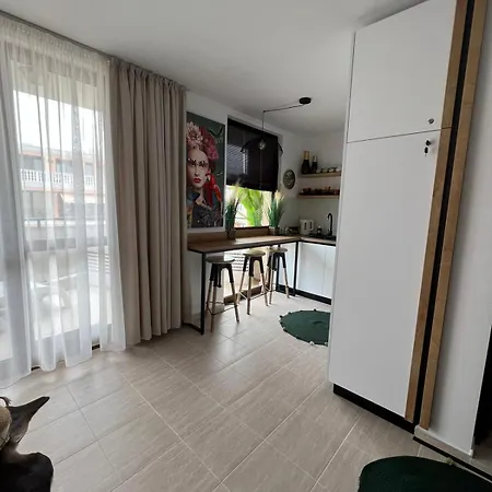 двустаен вила каламбрия Apartament