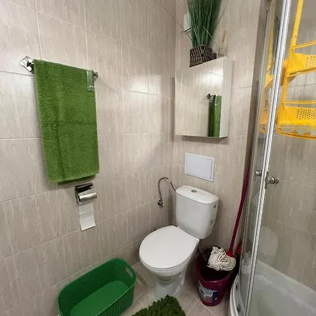 двустаен вила каламбрия Apartament Święty Włas