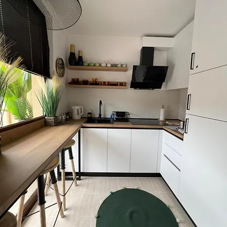 Apartament двустаен вила каламбрия *