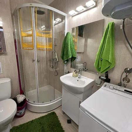 Apartament двустаен вила каламбрия Święty Włas